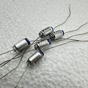 3300pf 3.3nf Axial Polystyrene Capacitor 63V 3% 3n3 3.3nf .003uf