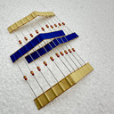 10 PACK 1SS133 Silicon Clipping Diode Rohm Original