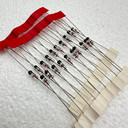 AAZ15 NOS Germanium Diode Thomson CSF 100v 100mA