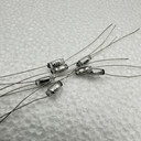 470pf Axial Polystyrene Capacitor 33V 3% .47nf