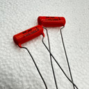 Sprague Orange Drop 418P .082uf 100v 10% Metal Film Capacitor 82nf