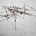 25 PACK 1N4148 General Purpose Silicon Diode GS 1N914