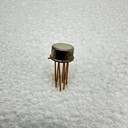 LM101AH Sub TO-99 Metal Can Gold Leads Military Spec Single Op-Amp NS LM101