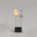 amber leds