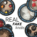 real fake knobs