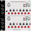 Barton BMC038 Dual Panel Keyboard