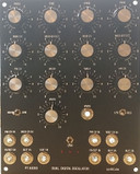 PT Audio Dual Digital Osc (4U MOTM)