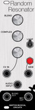 Barton BMC013 Random Resonator