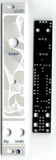 NLC1054 Sloth Chaos 'Torpor' White Magpie Panel
