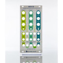 This module is made of 3 neuron circuits and a difference rectifier.