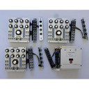 L-1 4-Channel Discrete VC Stereo Mixer + Mute and IO Expanders