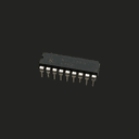 ALFA RPAR AS3320 VCF IC - CEM3320 IC Replacement
