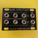 Modular Maculata Dual Intentions (Black)