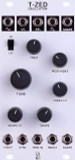 LA Sesenta y Siete - T-Zed Oscillator