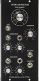 Frequency Central System X Low Pass Filter MU