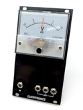 Clacktronics Analogue Voltmeter Euro Kit