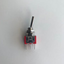 Mini Toggle PC Pin SPDT ON-ON PADDLE