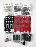 Image of Befaco Percall DIY Eurorack Kit