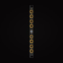 Black Noise Modular QBI