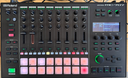 Roland MC-707 Groovebox + Decksaver (Certified Pre-Owned)