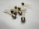2N527 Germanium Transistor - Gold Lead ASI