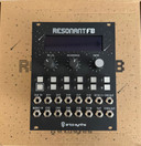 The Graphic Resonant Filterbank (FB) is a ten-band analogue filterbank with digital control over each bands’ boost or cut.