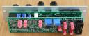 The Oakley Discrete Ladder Filter (DLF) is my reworking of the classic 1960’s low pass filter module.
