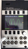 The DATA is a digital platform for testing, measurement, and signal generation in Eurorack modular synthesis systems.