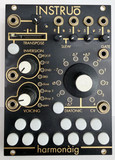 The harmonàig is a four voice voltage quantiser designed with intuitive harmonic capabilities.
