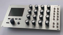 The E520 Hyperion is a mono/stereo in, stereo out effects module.