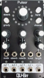 Pulsar is a burst generator inspired by stars that output beams of electromagnetic radiation in space.