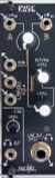 The Rosie music synthesizer module is an output interfacing module with the added functionalities of FX Loop, Crossfader and Auto-Cue system.