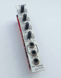 Introducing the SD808, a drum module that brings the TR-808’s analog snare drum sound to the Eurorack modular synth format.