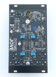 back of module showing circuit board