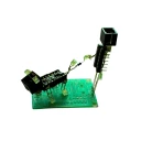 Figurines and Artwork from Surplus Electronic Parts