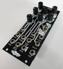 Ataraxic Iteritas is a 10HP oscillator based on the original Ataraxic Translatron but beefed up with loads more features and tonal controls.