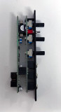 Erica Synths Pico VCF1 is a younger brother to the Erica Black Polivoks VCF, designed on similar topology using rare Russian opamps.