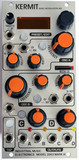 Kermit is a 4-channel, programmable, tempo-synchronized supermodulator with morphing wavetable generator and internal modulation matrix.