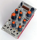 Kermit is a 4-channel, programmable, tempo-synchronized supermodulator with morphing wavetable generator and internal modulation matrix.