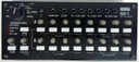 The SQ-1 is a compact step sequencer with 2 x 8 steps.