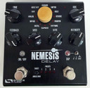 The Nemesis is a powerful multi-delay pedal with unmatched tone and flexibility.