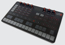 True analog synthesizer. Easily programmable. Ultra-portable.