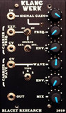 Blacet Klang Werk 2010 Balanced Modulator