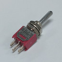 Sub-Mini Toggle SPDT ON-OFF-ON Lug