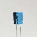 Xicon Electrolytic Capacitor, 470uF 16v 10mm