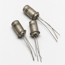 Soviet PNP Germanium large can Transistor
