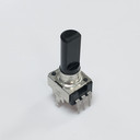 Surplus 9mm Plastic D-shaft Pots