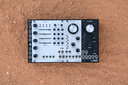 Achordion is a Chord-crafting quantizing wavetable oscillator.