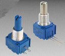 Potentiometers Bourns 95A1A Series Solder Lug