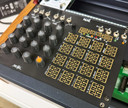 The René music synthesizer module is the world’s only Cartesian Sequencer for music synthesizers.